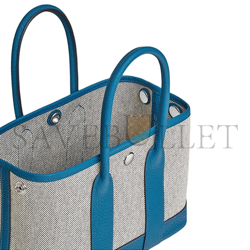HERMÈS MASTER GARDEN PARTY MINI 23 H086418CKAK (23*16*10cm)